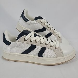 NEW Aldo Retrokicks 100 Men's White Sneakers Shoes Sz 9